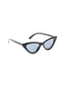 Joe's Jeans Gray Black Sunglasses One size - photo 1