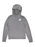 Nike Gray Pullover Hoodie Size M (kids) - photo 1