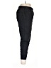 Nike Solid Black Track Pants Size L - photo 4