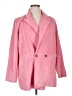 Bibi 100% Cotton Pink Blazer Size L - photo 1