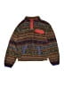 Polo by Ralph Lauren 100% Polyester Brown Tan Pullover Sweater Size 12 - 14 - photo 1