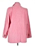 Bibi 100% Cotton Pink Blazer Size L - photo 2