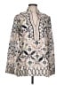 Tory Burch Ivory Long Sleeve Blouse Size 12 - photo 1