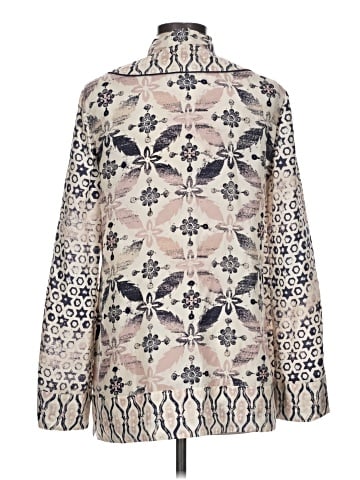Tory Burch Long Sleeve Blouse (view 2)
