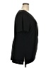 Lane Bryant Black Short Sleeve T-Shirt Size 22 - 24 Plus - photo 4