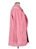 Bibi 100% Cotton Pink Blazer Size L - photo 4