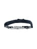 Unbranded Silver Black Belt Size S - photo 1