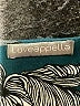 Loveappella Print Teal Casual Dress Size XS - photo 7