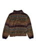 Polo by Ralph Lauren 100% Polyester Brown Tan Pullover Sweater Size 12 - 14 - photo 2