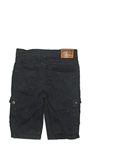 Jean Station Cargo Shorts (view 2)