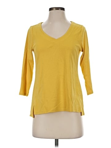 J.Jill 3/4 Sleeve T-Shirt (view 1)