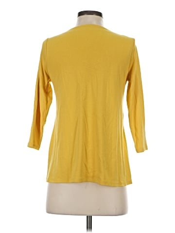 J.Jill 3/4 Sleeve T-Shirt (view 2)