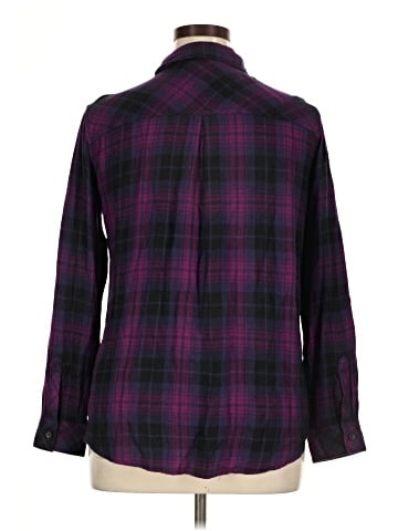 Rails Long Sleeve Button-Down Shirt (view 2)