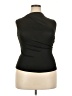 Unbranded Black Sleeveless Blouse Size XXL - photo 1