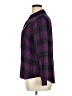 Rails Plaid Purple Long Sleeve Button-Down Shirt Size XL - photo 5