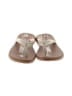 Flojos Tan Flip Flops Size 9 - photo 2