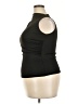 Unbranded Black Sleeveless Blouse Size XXL - photo 5