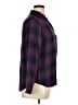 Rails Plaid Purple Long Sleeve Button-Down Shirt Size XL - photo 4