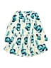 Old Navy 100% Cotton Print Blue Dress Size 5T - photo 1