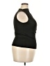 Unbranded Black Sleeveless Blouse Size XXL - photo 4
