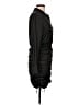 Do & Be Black Cocktail Dress Size L - photo 4