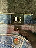 BDG Blue Denim Skirt Size S - photo 4