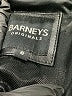 BARNEYS Originals 100% Polyester Black Jacket Size 8 - photo 6