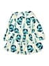 Old Navy 100% Cotton Print Blue Dress Size 5T - photo 2