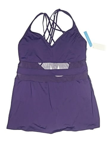 Bleu Rod Beattie Swimsuit Top (view 1)