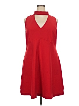 Forever 21 Plus Cocktail Dress