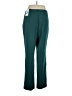 Sag Harbor Teal Casual Pants Size 16 - photo 2
