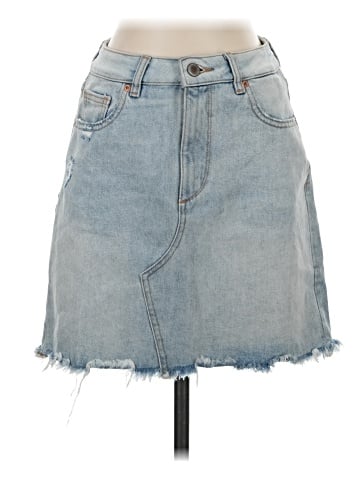 DL1961 Denim Skirt (view 1)