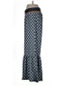 Cato Argyle Blue Casual Pants Size L - photo 5