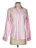Foxcroft Pink Long Sleeve Blouse Size 4 - photo 1