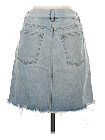 DL1961 Denim Skirt (view 2)