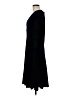 Eliza J Solid Black Cocktail Dress Size 8 - photo 5