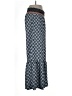 Cato Argyle Blue Casual Pants Size L - photo 4