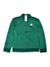 Adidas 100% Polyester Green Track Jacket Size 10 - 12 - photo 1
