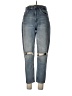 Wild Fable Blue Jeans Size 8 - photo 1
