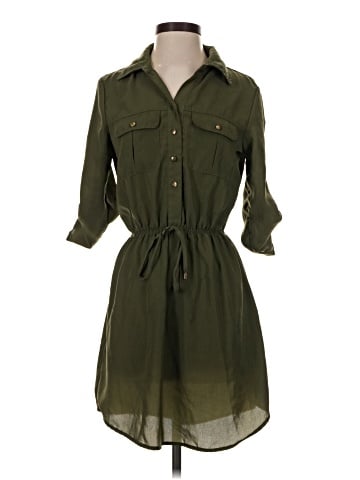 Gypsies & Moondust Casual Dress (view 1)