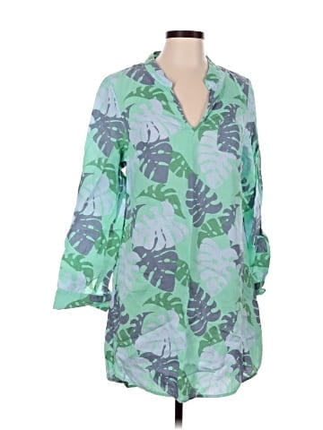 Hiho Long Sleeve Button-Down Shirt (view 1)