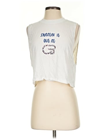 Lululemon Athletica Sleeveless T-Shirt (view 1)