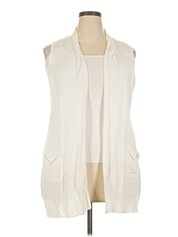 Coldwater Creek Vest (view 1)