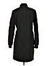Banana Republic 100% Polyester Black Coat Size S - photo 2