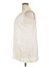 Coldwater Creek Ivory Vest Size 18 - photo 5