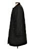 Banana Republic 100% Polyester Black Coat Size S - photo 5