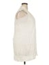 Coldwater Creek Ivory Vest Size 18 - photo 4