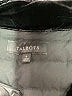 Talbots Black Faux Fur Jacket Size 4 - photo 6