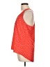 Passport 100% Polyester Red Tank Top Size L - photo 5