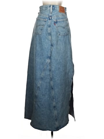 Levi's Denim Skirt (view 2)